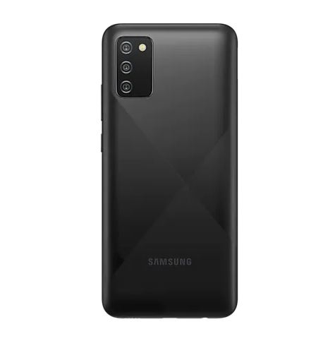 Samsung Galaxy A02s - Smartphone - Android - Black - 64GB- (SM-A025MZKFGTO)