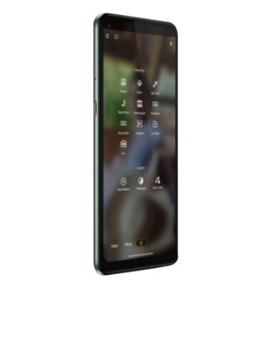 Motorola Moto G9 Power - 4G smartphone - SIM doble - RAM 4 GB / 128 GB - microSD slot - pantalla LCD - 6.8" - 1640 x 720 píxeles - 3 x cámaras traseras 64 MP, 2 MP, 2 MP - front camera 16 MP - verde grafito- (PALS0004SV)