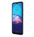 Motorola E6i - Smartphone - Android - 32 GB - Meteor gray - Touch - Dual SIM- (PANC0005SV)