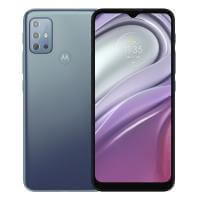 Motorola Moto G20 - Smartphone - Android - 64 GB - Breeze Blue - Touch - XT2128-1- PANG0031SV