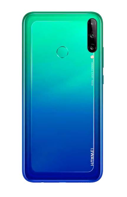 (51095BFH) Huawei Y7P - Smartphone - 4 GB - Aurora Blue - Touch