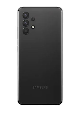 Samsung Galaxy A32 - Smartphone - Android - 128 GB - Black- (SM-A325MZKKGTO)