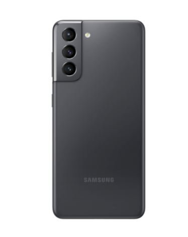 Samsung S21 8GB 128GB SM-G991BZAJGTO Gray Dual Sim- (SM-G991BZAJGTO)