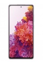 Samsung Galaxy S20 FE - 4G smartphone - SIM doble - RAM 6 GB / 128 GB - microSD slot - pantalla OLED - 6.5" - 2400 x 1080 píxeles (120 Hz) - 3 x cámaras traseras 12 MP, 12 MP, 8 MP - front camera 32 MP - cloud lavender- (SM-G780GLVJGTO)