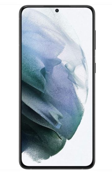 Samsung S21+ - Teléfono inteligente - Android -128GB  Negro- (SM-G996BZKJGTO)