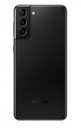 Samsung S21+ - Teléfono inteligente - Android -128GB  Negro- SM-G996BZKJGTO