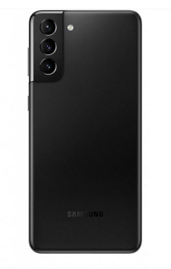 Samsung S21+ - Teléfono inteligente - Android -128GB  Negro- SM-G996BZKJGTO