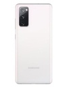 Samsung Galaxy S20 FE - 4G smartphone - SIM doble - RAM 6 GB / 128 GB - microSD slot - pantalla OLED - 6.5" - 2400 x 1080 píxeles (120 Hz) - 3 x cámaras traseras 12 MP, 12 MP, 8 MP - front camera 32 MP - blanco nube- (SM-G780GZWJGTO)