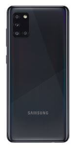 Samsung Galaxy A31 - Smartphone - Android - Black - Touch- (SM-A315GZKMCRC)