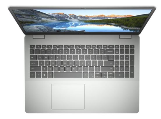 Dell Inspiron 3501 - Core i3 1115G4 - Win 10 Home Single Language 64 bits - 4 GB RAM - 1 TB HDD - 15.6" TN 1366 x 768 (HD) @ 60 Hz - UHD Graphics - Wi-Fi 5 - plata - BTS - con 1 Year Carry-In Service- (N73D1)