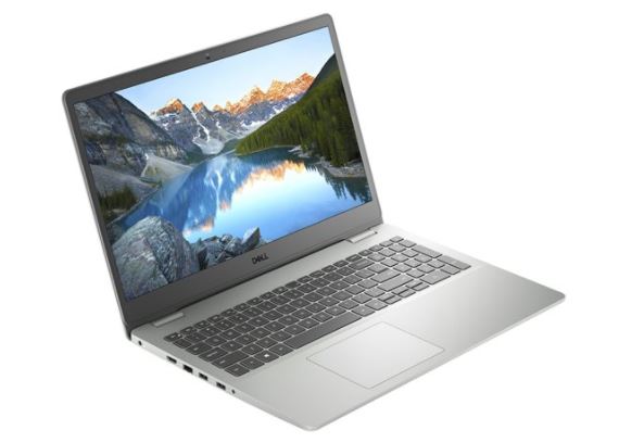Dell Inspiron 3501 - Core i3 1115G4 - Win 10 Home Single Language 64 bits - 4 GB RAM - 1 TB HDD - 15.6" TN 1366 x 768 (HD) @ 60 Hz - UHD Graphics - Wi-Fi 5 - plata - BTS - con 1 Year Carry-In Service- N73D1