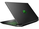HP Pavilion Gaming 15-ec1025la - Notebook - 15" - AMD Ryzen 5 4600H - 8 GB - 256 GB - Windows 10 Home- 162D6LA#ABM