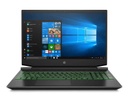HP Pavilion Gaming 15-ec1025la - Notebook - 15" - AMD Ryzen 5 4600H - 8 GB - 256 GB - Windows 10 Home- (162D6LA#ABM)
