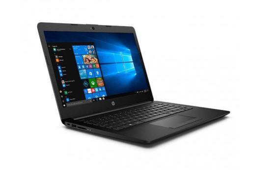 HP 14-ck0089la - Notebook - 14" - Intel Celeron N4000 - 4 GB - 500 GB - Windows 10 - 1-year warranty- (194Z5LA#ABM)