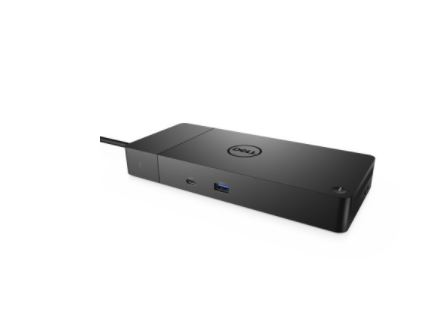 Dell Thunderbolt Dock WD19TBS - Estación de conexión - USB-C / Thunderbolt 3 - HDMI, 2 x DP, Thunderbolt, USB-C - GigE - 180 vatios- 210-AZBI