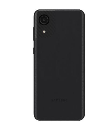 Samsung Galaxy A03 - Smartphone - Android - 32 GB - Black - Touch - 2GB- (SM-A032MZKDGTO)