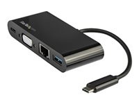 Docking Station USB-C para Portátiles