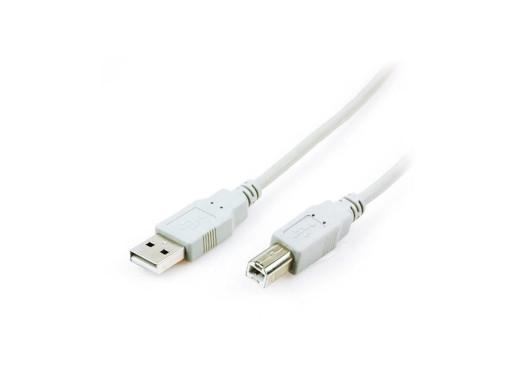 Xtech - USB cable - 1.8 m - 4 pin USB Type B - 4 pin USB Type A - 2.0 Male-Male Mold