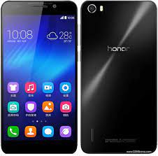 Honor 6 Plus - Smartphone - 3G - Android - 32 GB - Black - Touch - 51094886