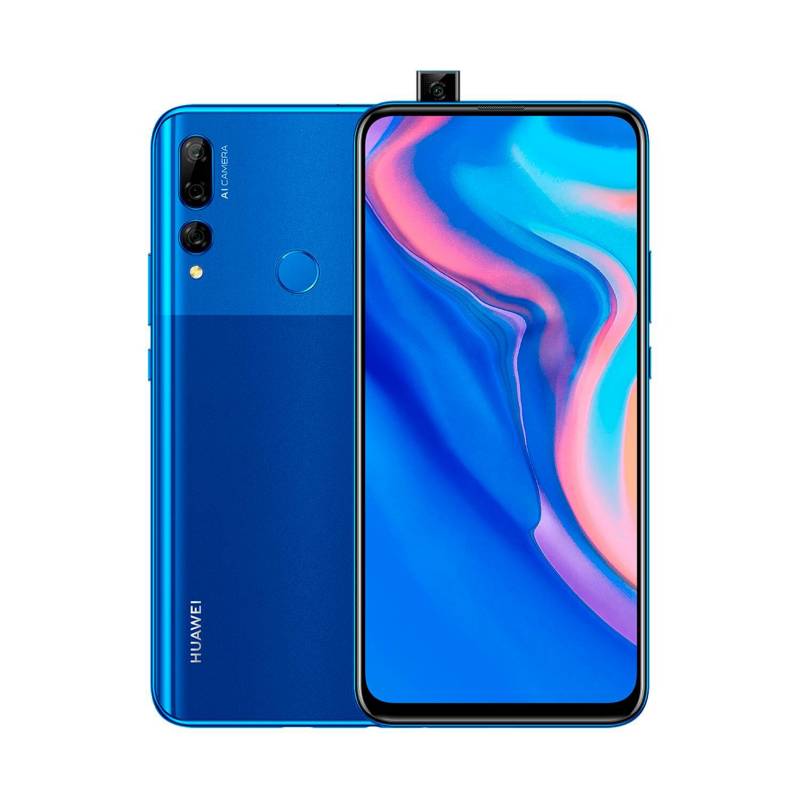 Huawei Y9 2019 - Smartphone - 4G - Android - 64 GB - Rose - Touch