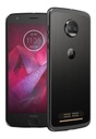 Motorola Z2 Force - Smartphone - Android - Black - Touch - Music