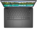 6RU546  LA LATITUDE 3410 I7-10510U 8GB 1TB 14IN HD W10P SPA 1Y