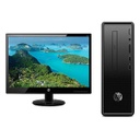 HP - Tower - Intel Celeron J4005 - 4 GB - 500 GB Hard Drive Capacity - 22" - Spanish - 6GQ41AA#ABM