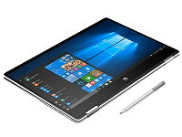 HP Pavilion x360 14-dy0012la - Notebook - 14" - Intel Core i7 I7-1165G7 - 8 GB - 512 GB - Windows 10 Home - Spanish - 1-year warranty