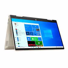 HP Pavilion x360 - Notebook - 14" 14-dy0008la - Intel - 8 GB - Core i5 I5-1135G7 - 256 GB - Windows 10 Home - Spanish - 1-year warranty