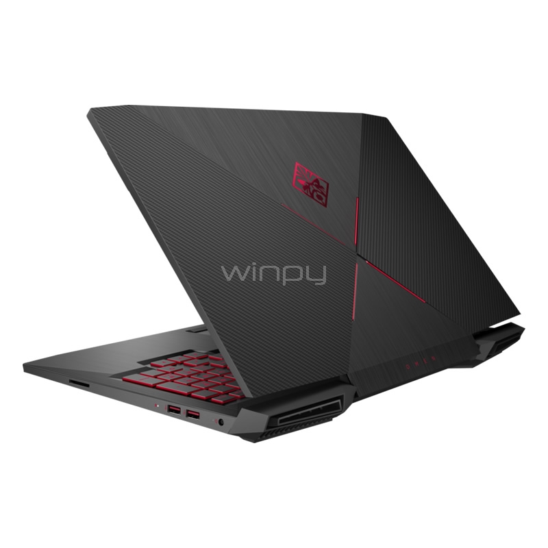 HP Omen 15-ce003la i7-7700HQ 15.6 16G 1TB 128SSD GTX1060 Esp