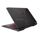 HP Omen 15-ce003la i7-7700HQ 15.6 16G 1TB 128SSD GTX1060 Esp