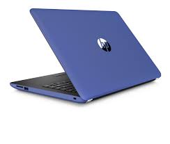 HP - 14-bs003la - 14" - Intel Celeron N3060 - 4 GB - 500 GB - Windows 10 Home - Blue - Spanish