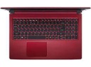 Acer - Notebook 15.6" - Intel Core i3 I3-6006U - 4 GB - 500 GB - Windows 10 Home Single Language 64-bit Edition - Rojo - Sin unidad optica - Español