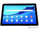 Huawei - M5 lite - 10.1" - 32 GB - 1920 x 1200 - 3 GB RAM - 4G - Android 8 - Tarjetas de memoria flash compatibles: microSD - Cámara de visión posterior - Gray