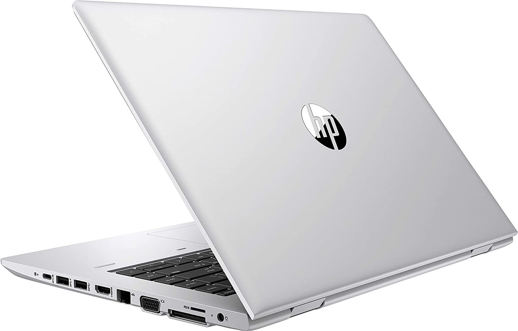 HP ProBook 640 G4 - Notebook - 14" - 1366 x 768 LED - Intel Core i7 I7-8650U / 1.9 GHz - 4 GB DDR4 SDRAM - 1 TB HDD - Windows 10 Pro 64-bit Edition - 1 year warranty