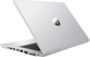 HP ProBook 640 G4 - Notebook - 14" - 1366 x 768 LED - Intel Core i7 I7-8650U / 1.9 GHz - 4 GB DDR4 SDRAM - 1 TB HDD - Windows 10 Pro 64-bit Edition - 1 year warranty