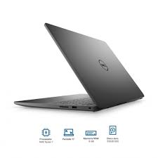 Dell Inspiron 3505 - Notebook - 15" - AMD Ryzen 7 3700U - 8 GB - 512 GB - Windows 10 Home - Spanish - 1-year warranty