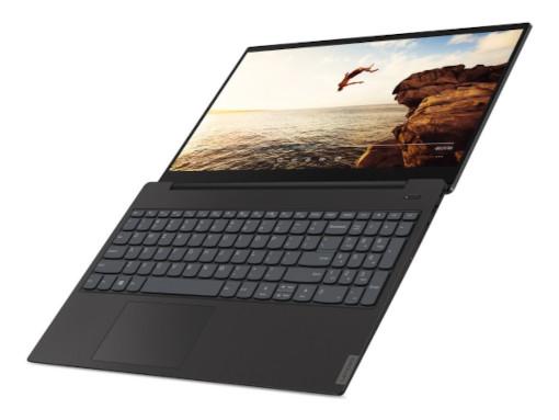 Lenovo - Notebook S340 -  81NC00B9GJ - 15.6" - AMD Ryzen 7 3700U - 12 GB - 2 TB - Windows 10 Home - 1-year warranty 