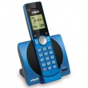 Vtech CS6919-15 - Cordless phone - DECT 6.0 - Blue