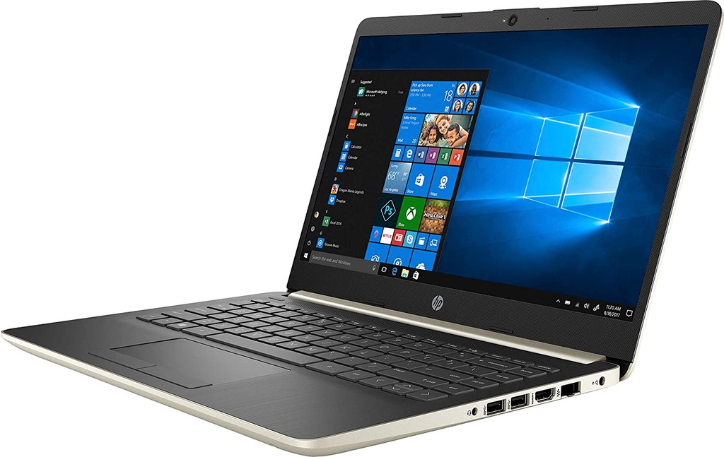 HP - Intel - Core i3 - I3-7100U - 4 GB - Workstation - 128 GB - Windows 10 Pro - 3G316LS#ABM