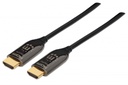 153188-Manhattan Cable HDMI Macho - Displayport Macho, 3 Metros, Negro