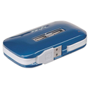 161039 - Manhattan Hub USB de Alta Velocidad 2.0 (161039)