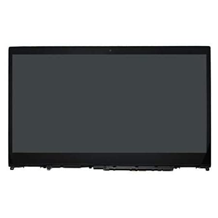 FIRSTLCD LCD Touch Screen Replacement Fit for Lenovo ideapad 3 15IIL05 81WE 81WE006KUS 81WE00KVUS 81WE00NKUS 81WE000DUS 81WE000EUS 81WE0045US LED Disp