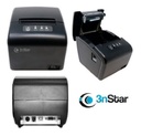 3nStar Impresora térmica directa de recibos de 80MM 3″ (RPT006)