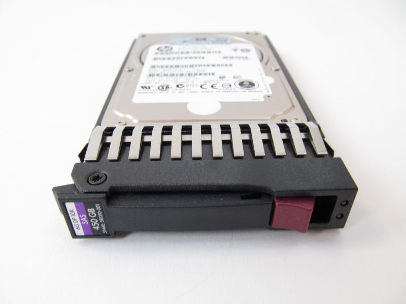 581310-001HPE 581310-001 450gb Sas 6gbps 10000rpm 2.5inch Sff Dual Port Enterprise Hot Swap Hard Drive With Tray For Proliant Gen6 And Gen7 Servers. New Sealed Spare