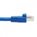 6210G-07L - LEVITON Patch Cord eXtreme, UTP categoría 6A, 2.1m (7'), azul