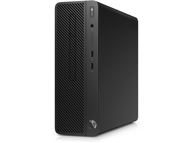 8XT95LT - HP Desktop 280 G4 Sff Core !3 -9300 4GB DDR4 1TB Hdd DVD Winter Win10 Pro 64 Negro
