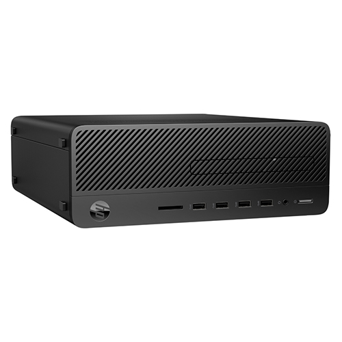 8XT95LT - HP Desktop 280 G4 Sff Core !3 -9300 4GB DDR4 1TB Hdd DVD Winter Win10 Pro 64 Negro