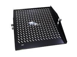 AW220NXT23-Nexxt Bandeja para Racks y Gabinetes - Doble Ventilada 2U
