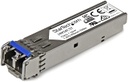 AddOn - SFP (mini-GBIC) transceiver module (equivalent to: HP J4858D) - GigE - 1000Base-SX - LC multi-mode